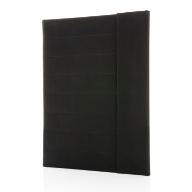 Logo trade advertising product photo of: Impact Aware™ A4 portfolio with magnetic closure
