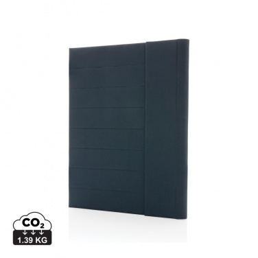 Logotrade promotional product picture of: Impact Aware™ A4 portfolio with magnetic closure