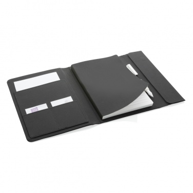 Logotrade corporate gift picture of: Impact Aware™ A5 notebook with magnetic closure