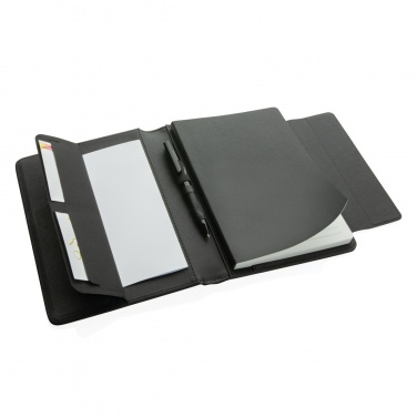 Logotrade business gift image of: Swiss Peak Heritage RCS rPU A5 stone paper portfolio
