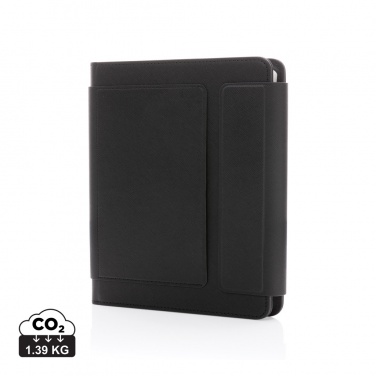 Logotrade corporate gift image of: Swiss Peak Heritage RCS rPU A5 stone paper portfolio