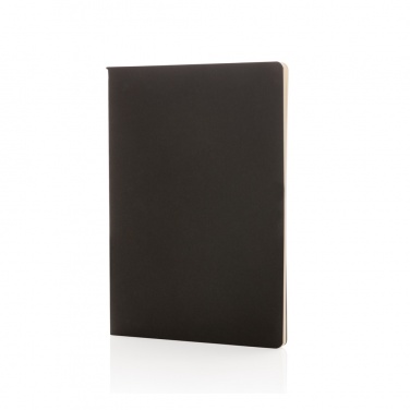 Logotrade promotional product image of: A5 standard softcover notebook