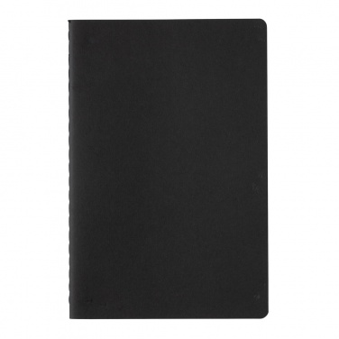 Logotrade promotional item picture of: A5 standard softcover notebook