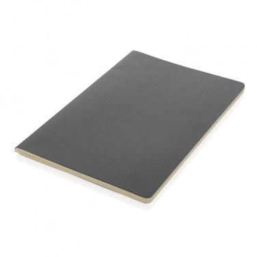 Logotrade promotional item image of: A5 standard softcover notebook