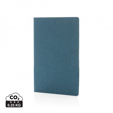 Logotrade promotional giveaway picture of: A5 standard softcover notebook