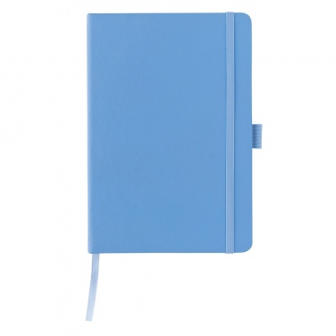 Logotrade business gifts photo of: Sam A5 RCS certified bonded leather classic notebook