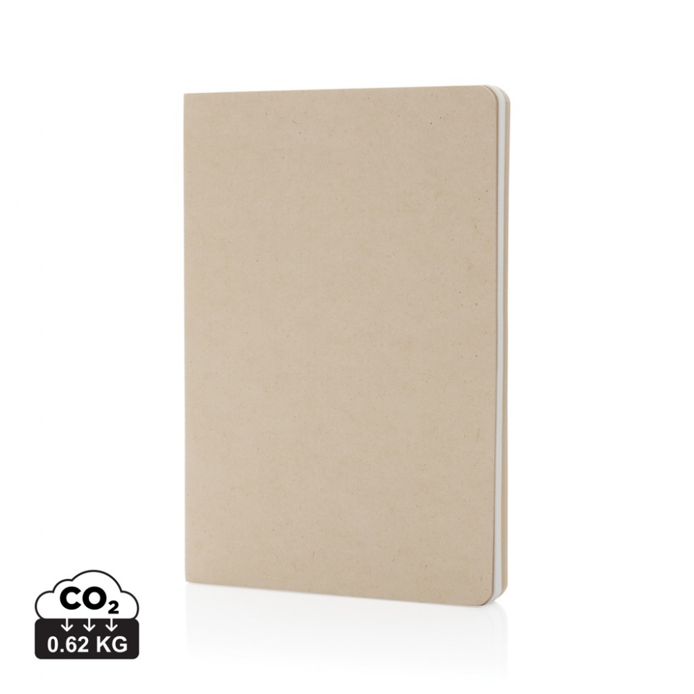 Logotrade promotional giveaways photo of: Elowen A5 tree free notebook