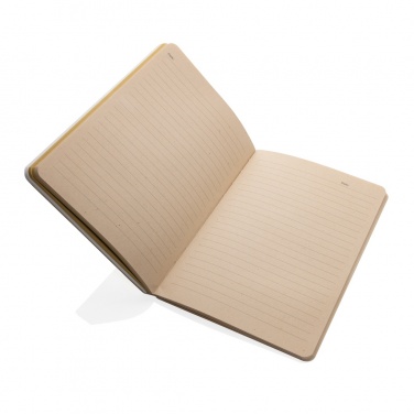 Logotrade promotional merchandise photo of: Elowen A5 tree free notebook