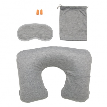 Logo trade promotional items picture of: Comfort travel set