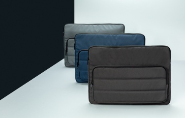 Logo trade promotional giveaway photo of: Impact AWARE™ RPET 15.6" laptop sleeve
