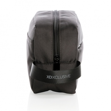 Logo trade corporate gifts picture of: Impact AWARE™ RPET toiletry bag