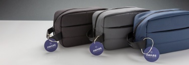 Logotrade promotional merchandise picture of: Impact AWARE™ RPET toiletry bag