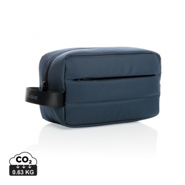 Logo trade promotional item photo of: Impact AWARE™ RPET toiletry bag