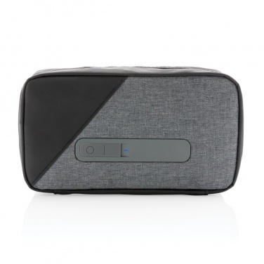 Logotrade advertising product image of: Portable UV-C steriliser pouch with integrated battery