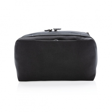 Logotrade promotional gifts photo of: Swiss Peak AWARE™ toiletry bag PVC free