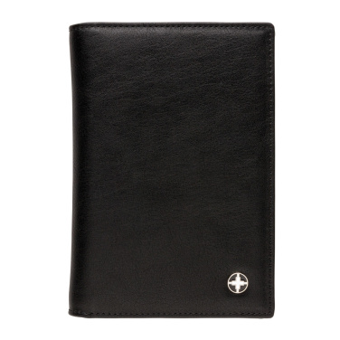 Logo trade promotional item photo of: RFID anti-skimming passport holder