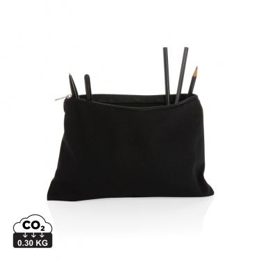Logotrade promotional items photo of: Impact Aware™ 285 gsm rcanvas pencil case undyed