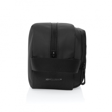 Logo trade promotional merchandise picture of: Armond AWARE™ RPET toiletry bag