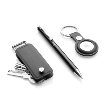 Logo trade advertising products picture of: SP Tula RCS certified rPU 3 piece deluxe gift set