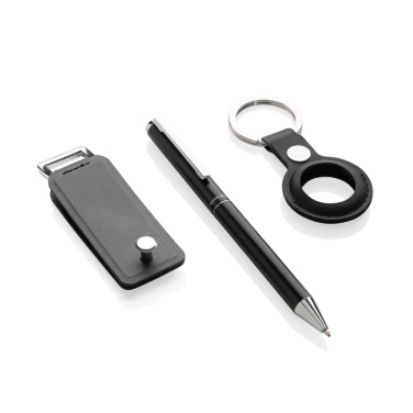 Logotrade advertising product image of: SP Tula RCS certified rPU 3 piece deluxe gift set