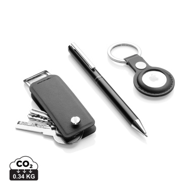 Logo trade promotional products picture of: SP Tula RCS certified rPU 3 piece deluxe gift set