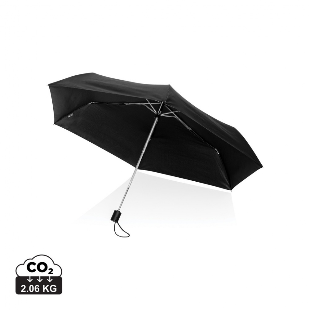 Logo trade promotional items picture of: SP Aware™ RPET Ultra-light full auto 20.5”umbrella