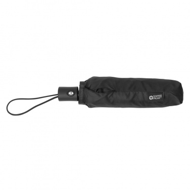 Logotrade promotional item image of: SP Aware™ RPET Ultra-light full auto 20.5”umbrella