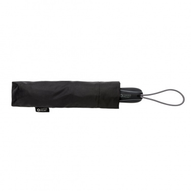 Logotrade promotional giveaway picture of: Swiss Peak AWARE™ Traveller 21” automatic umbrella