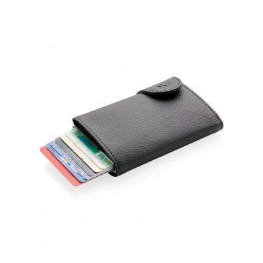 Logotrade promotional merchandise photo of: C-Secure RFID card holder & wallet