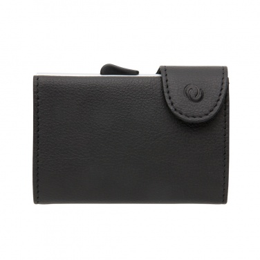 Logo trade advertising products picture of: C-Secure RFID card holder & wallet