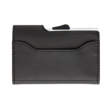 Logotrade promotional giveaway image of: C-Secure RFID card holder & wallet