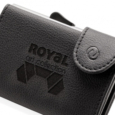 Logotrade promotional item image of: C-Secure RFID card holder & wallet