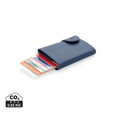 Logotrade business gift image of: C-Secure RFID card holder & wallet