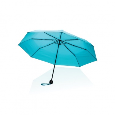 Logotrade promotional giveaway picture of: 20.5" Impact AWARE™ RPET 190T mini umbrella