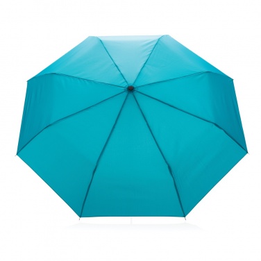 Logotrade promotional product image of: 20.5" Impact AWARE™ RPET 190T mini umbrella