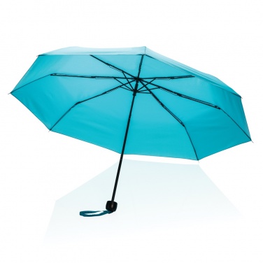 Logotrade advertising product picture of: 20.5" Impact AWARE™ RPET 190T mini umbrella