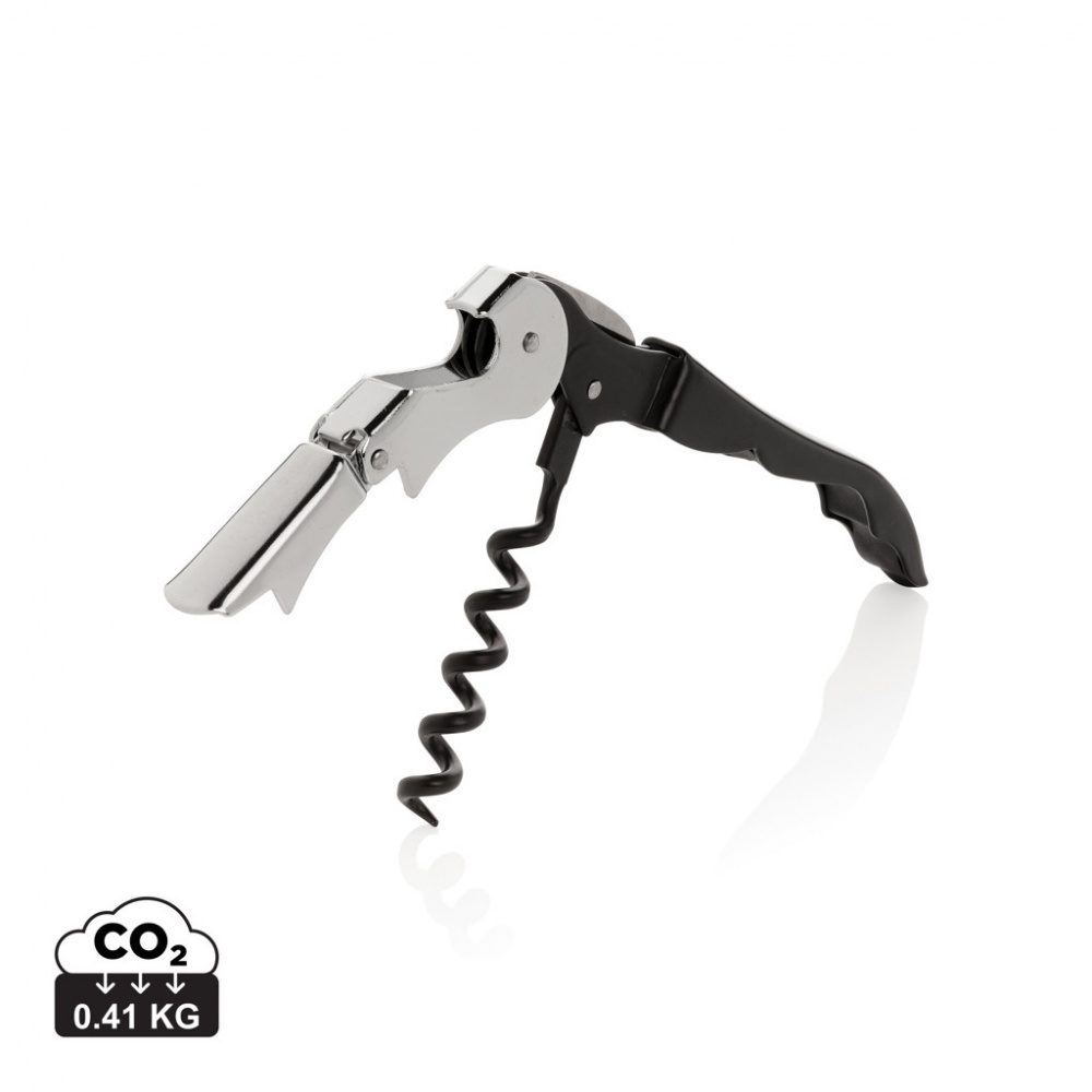 Logo trade promotional item photo of: Vino Waiters corkscrew