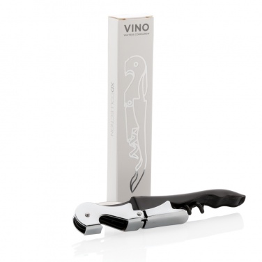 Logo trade promotional item photo of: Vino Waiters corkscrew