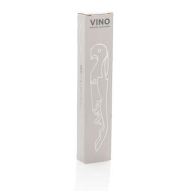 Logotrade promotional merchandise image of: Vino Waiters corkscrew