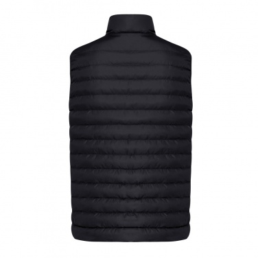 Logotrade promotional giveaways photo of: Iqoniq Meru men recycled polyester bodywarmer