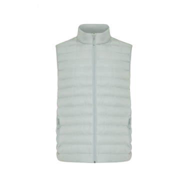 Logotrade corporate gift picture of: Iqoniq Meru men recycled polyester bodywarmer