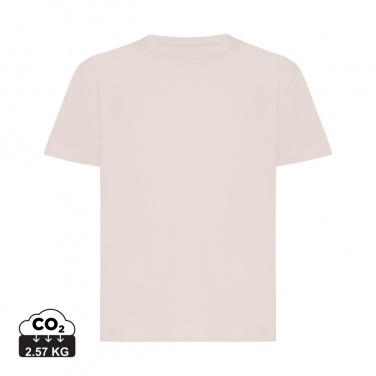Logotrade business gifts photo of: Iqoniq Koli kids lightweight recycled cotton t-shirt