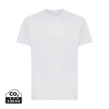 Logotrade promotional products photo of: Iqoniq Tikal recycled polyester quick dry sport t-shirt