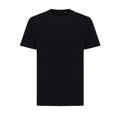 Logo trade corporate gift photo of: Iqoniq Kakadu relaxed recycled cotton t-shirt