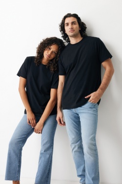 Logotrade promotional gift picture of: Iqoniq Kakadu relaxed recycled cotton t-shirt