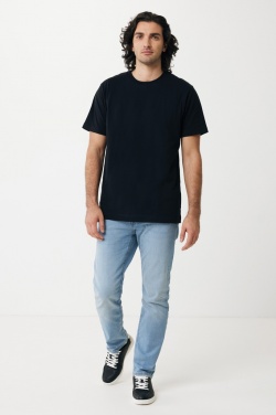 Logotrade corporate gifts photo of: Iqoniq Kakadu relaxed recycled cotton t-shirt