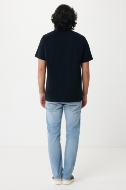 Logo trade corporate gift photo of: Iqoniq Kakadu relaxed recycled cotton t-shirt