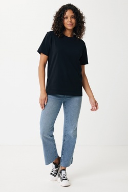 Logo trade promotional items picture of: Iqoniq Kakadu relaxed recycled cotton t-shirt