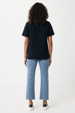 Logo trade advertising product photo of: Iqoniq Kakadu relaxed recycled cotton t-shirt