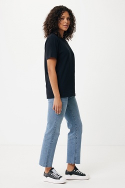Logo trade promotional item photo of: Iqoniq Kakadu relaxed recycled cotton t-shirt